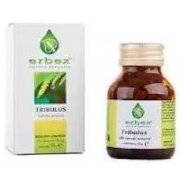 TRIBULUS 100 Capsule ERBEX