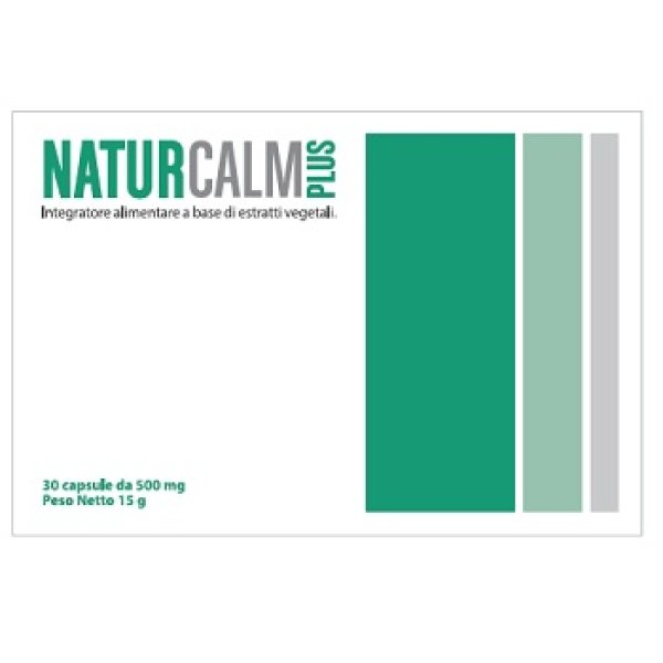 FITOLIFE NATURCALM Plus 30 Capsule