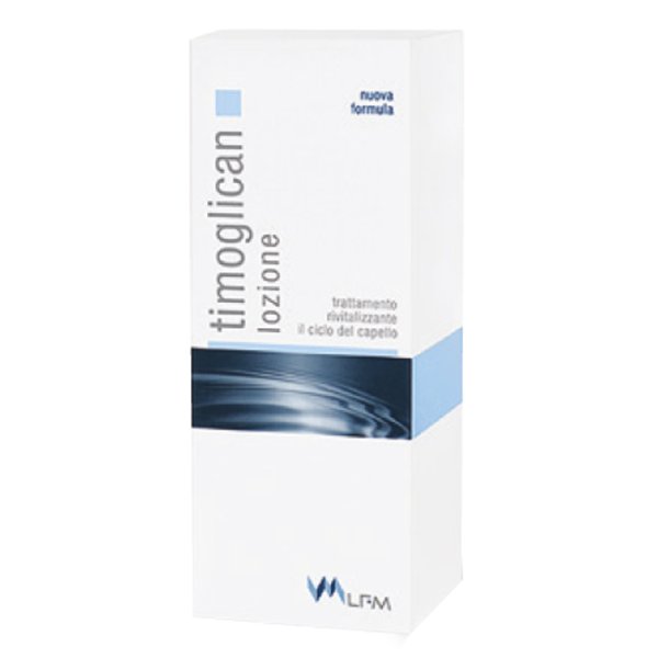 TIMOGLICAN Lozione 80ml