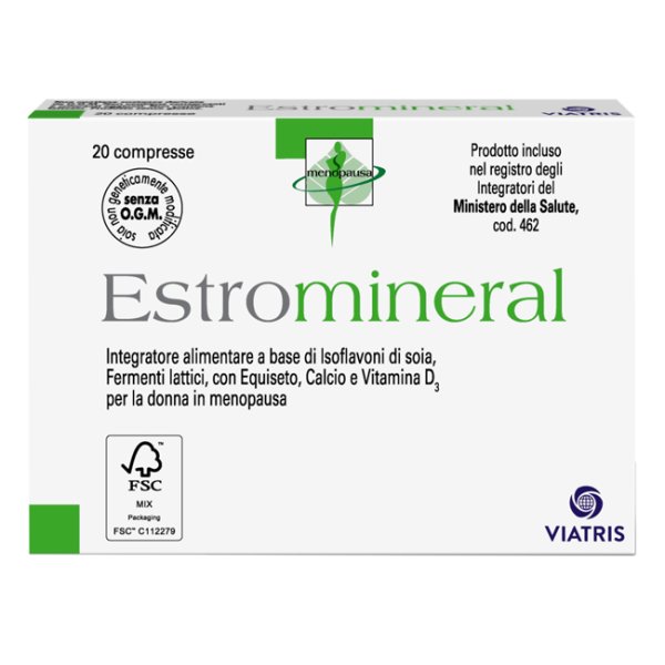 Estromineral - Integratore per donne in ...