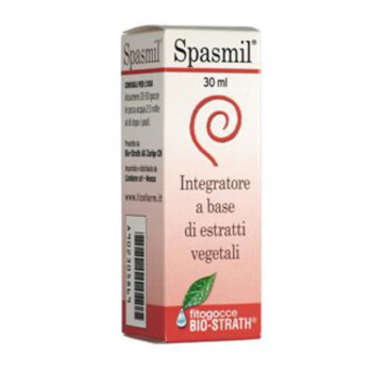 SPASMIL FITO Gocce 30ml