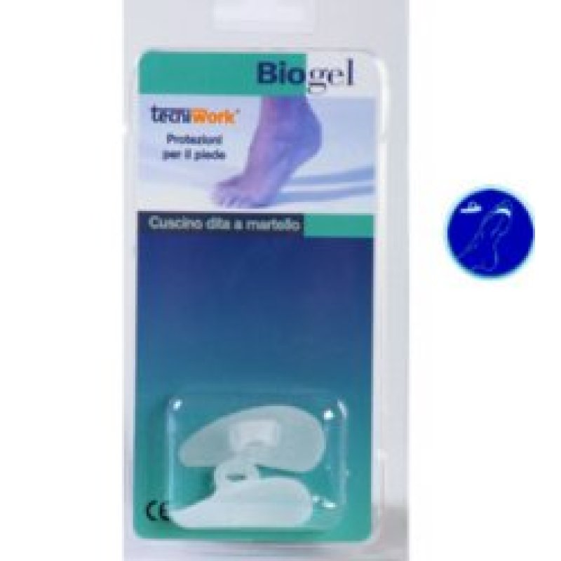 BIOGEL Cus.Dita Mart.Gr.1 Paio