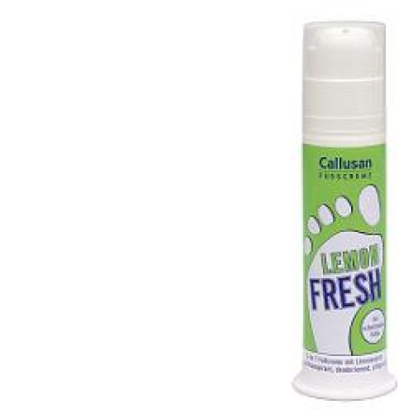 CALLUSAN Fresh Cr.Mousse 125ml