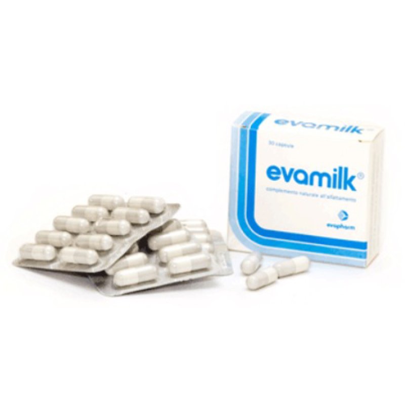 EVAMILK 30 Capsule