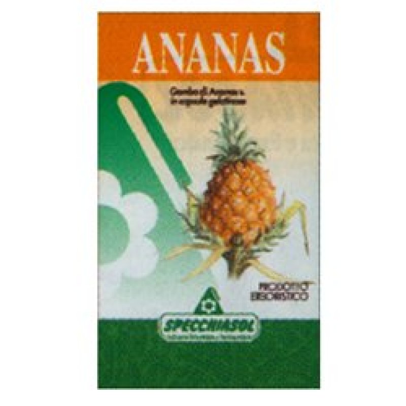 ANANAS Gambo  80 Capsule      SPEC