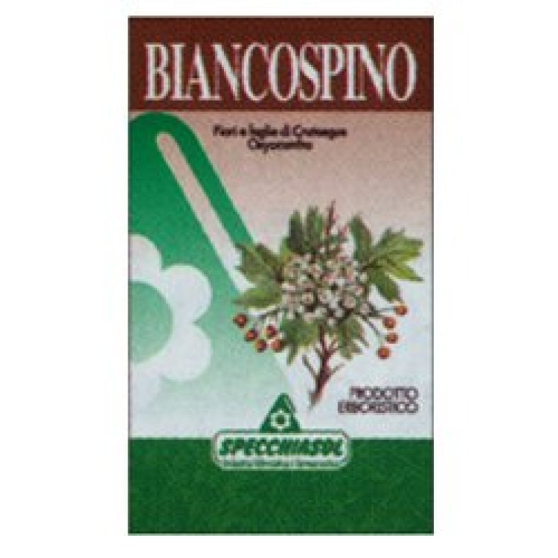 BIANCOSPINO 80 Capsule        SPEC