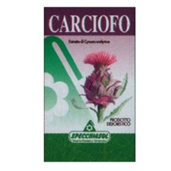 CARCIOFO 60 Capsule 21g SPECCH.