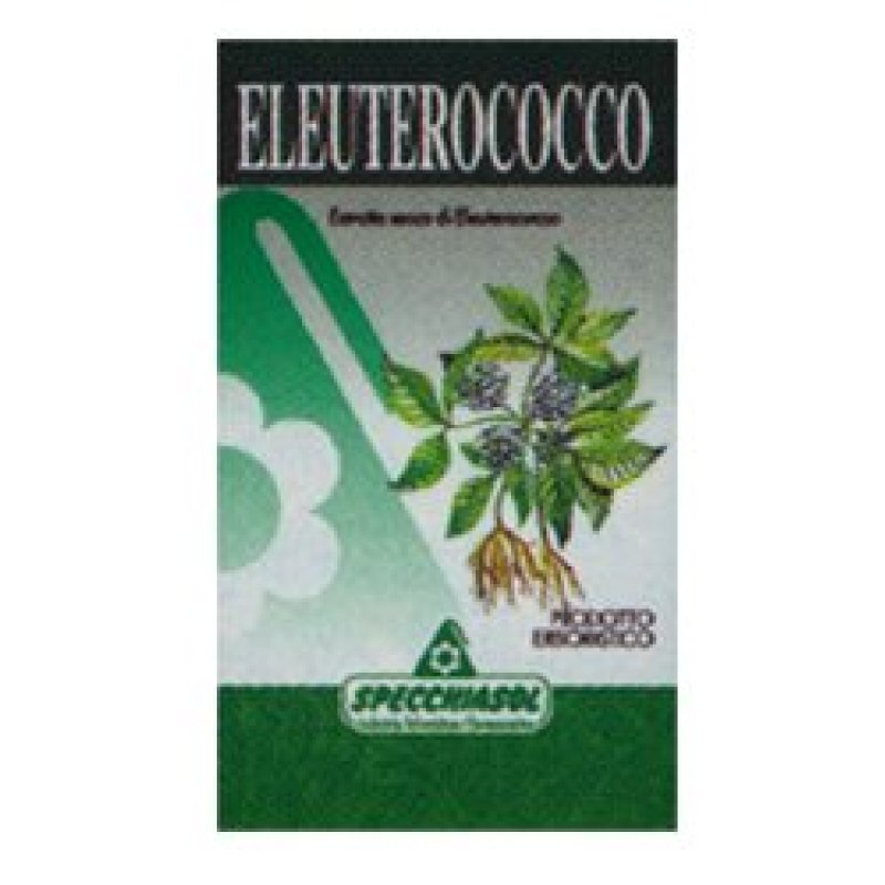 ELEUTEROCOCCO 80 Capsule SPECCH.