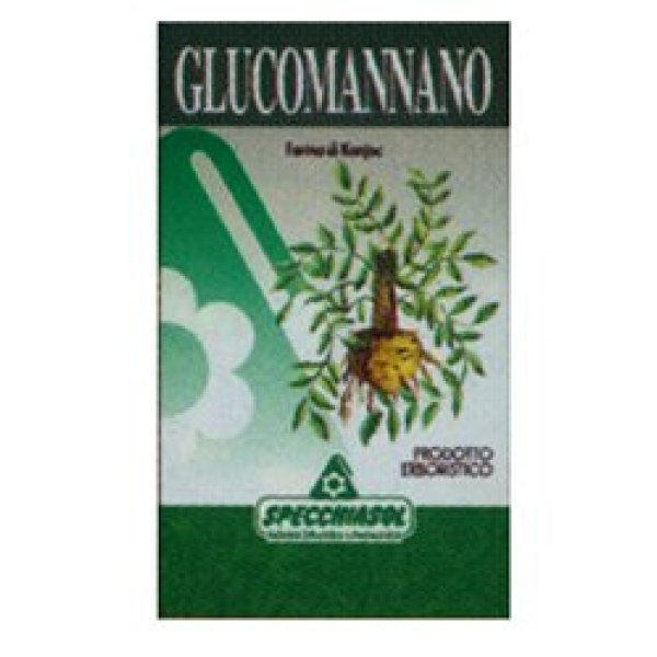 GLUCOMANNANO 80 Capsule SPECCH.