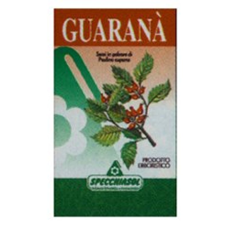 GUARANA' 80 Capsule SPECCH.