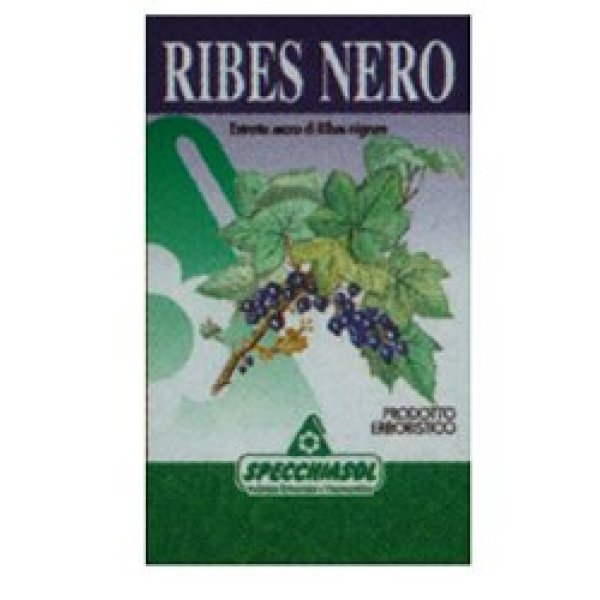 RIBES NERO 75 Capsule      SPECCH.