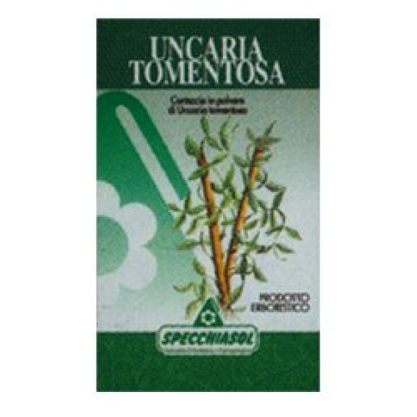 UNCARIA TOM.80 Capsule SPECCHIASOL