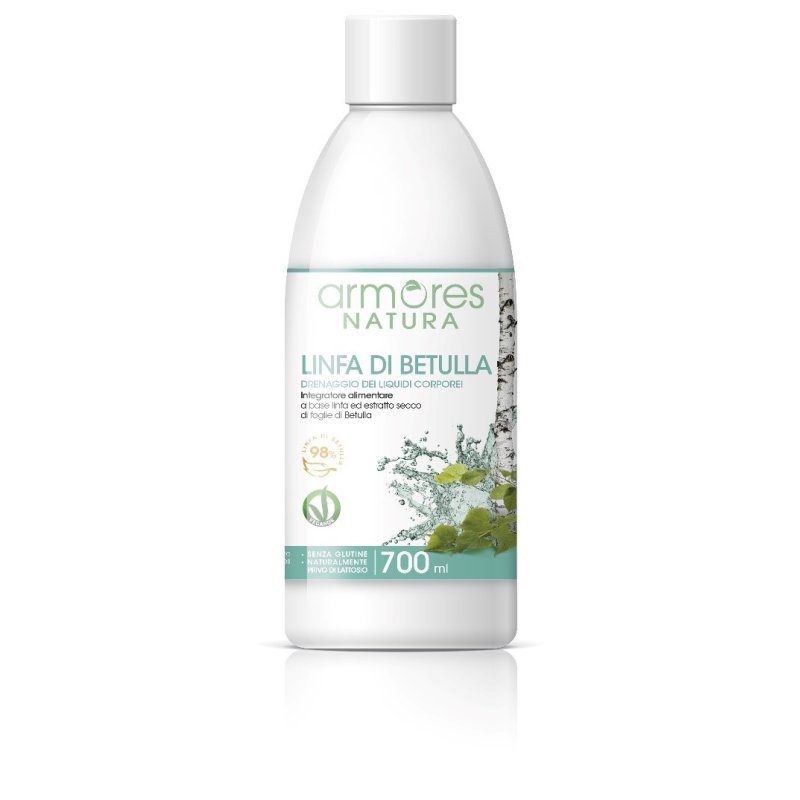 ARMORES Linfa Betulla 700ml