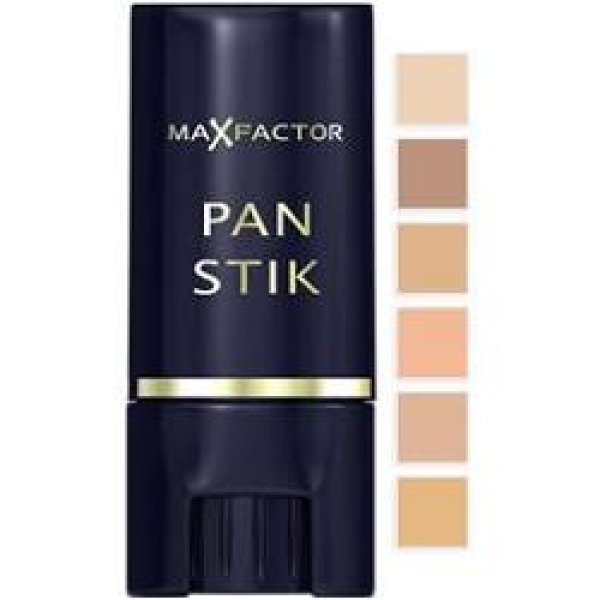 MAX FACTOR F/T PAN STIK 12