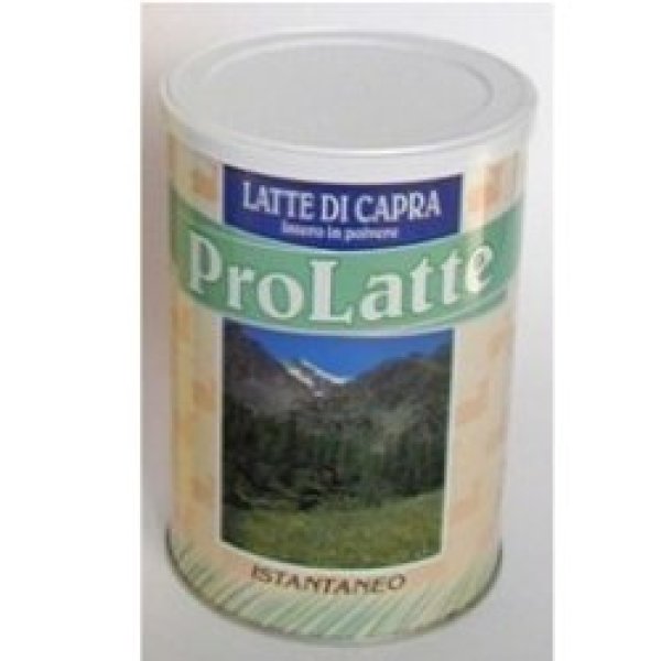 PROLATTE Latte Capra 400g