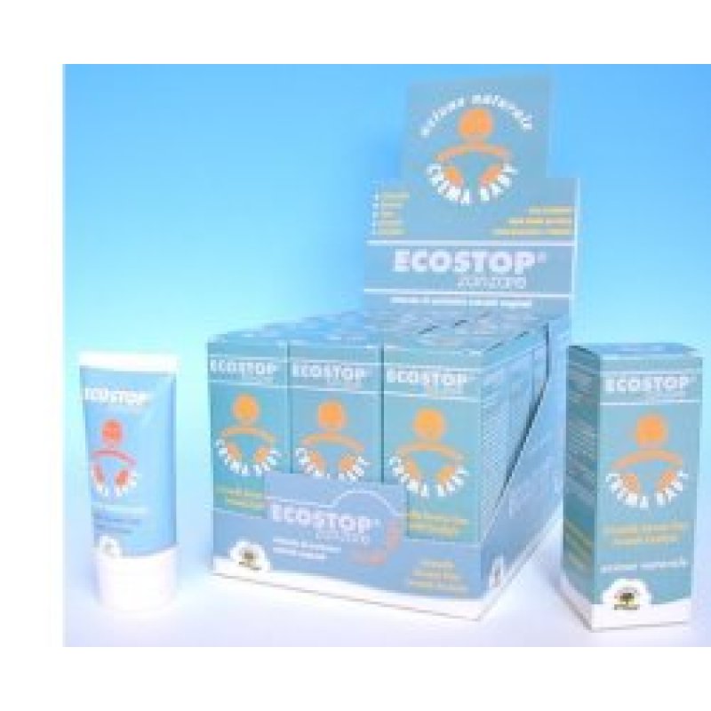 ECOSTOP Crema Baby 75ml