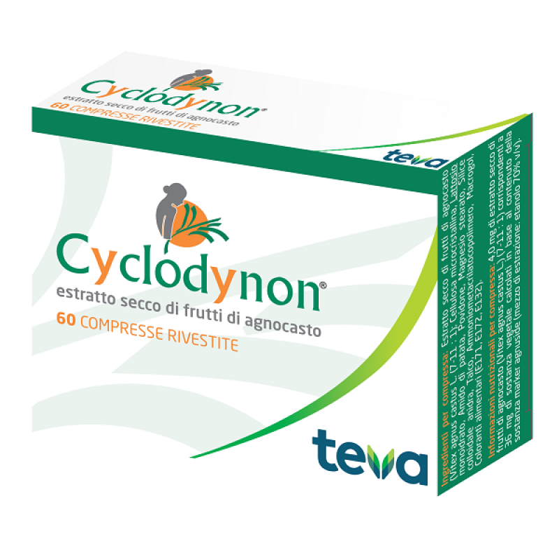 CYCLODYNON 60 Compresse