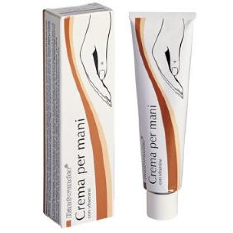 HANDWUNDER Crema Mani 75ml