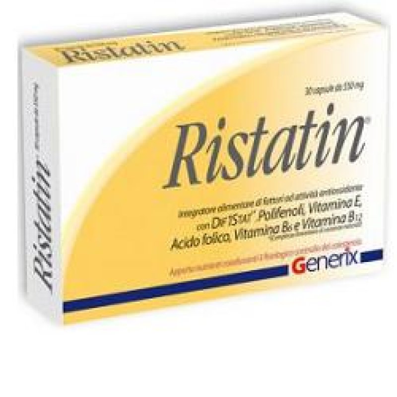 RISTATIN 30 Capsule 550mg