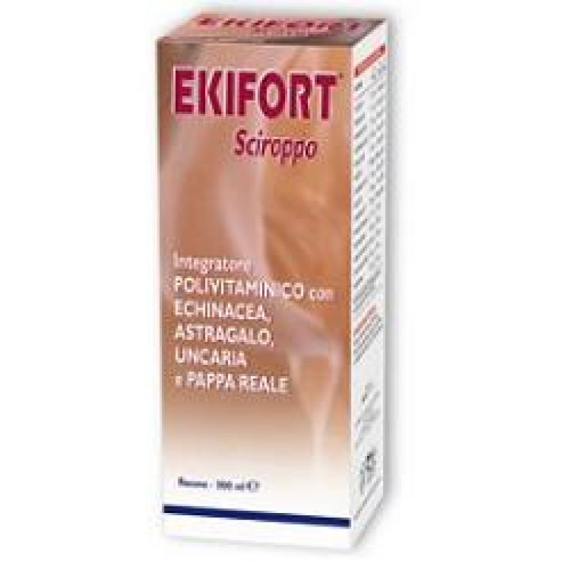 EKIFORT Sciroppo 200ml