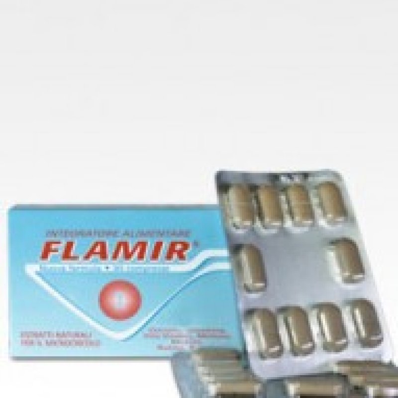 FLAMIR 30 Tav.400mg