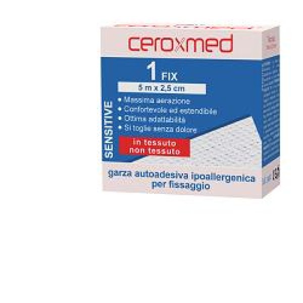 CEROXMED Flex Assort.20 Strip