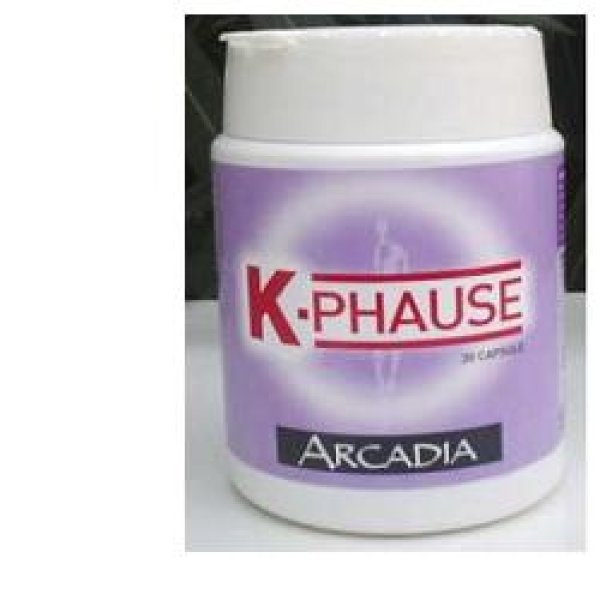 K-PHAUSE 30 Capsule