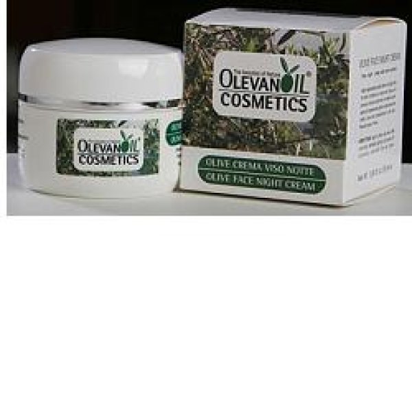 OLIVE Crema Viso Notte 50ml