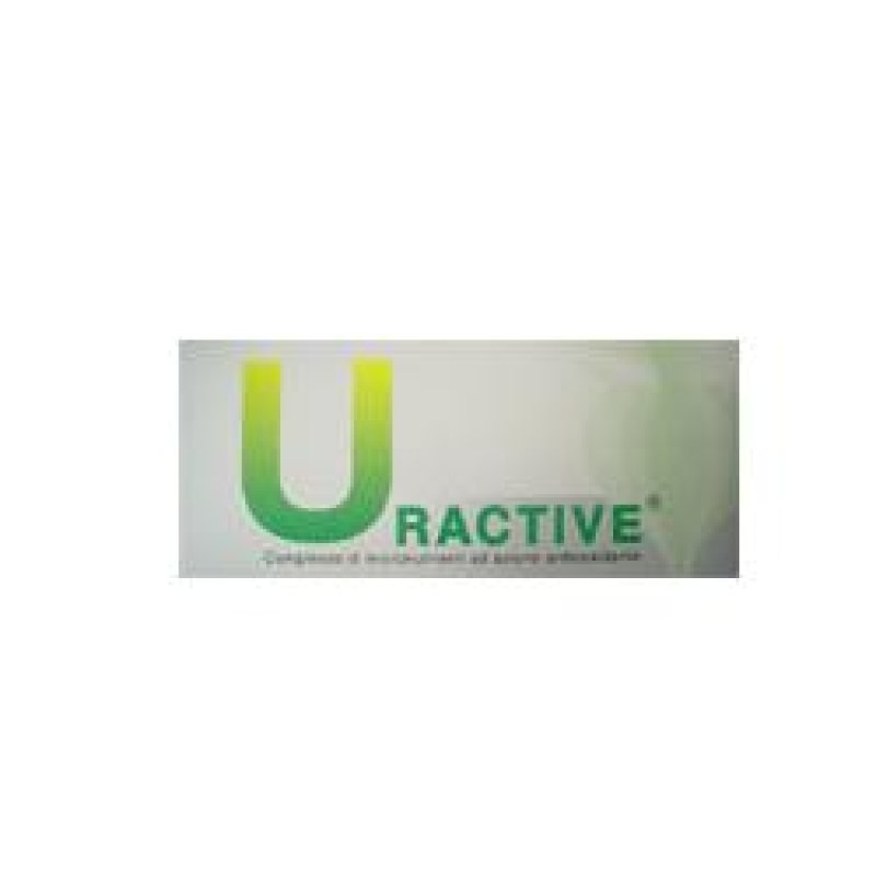 URACTIVE 480mg 30 Capsule Antioss.