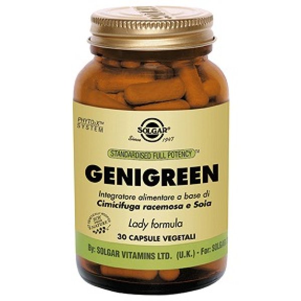 GENIGREEN 30 Capsule