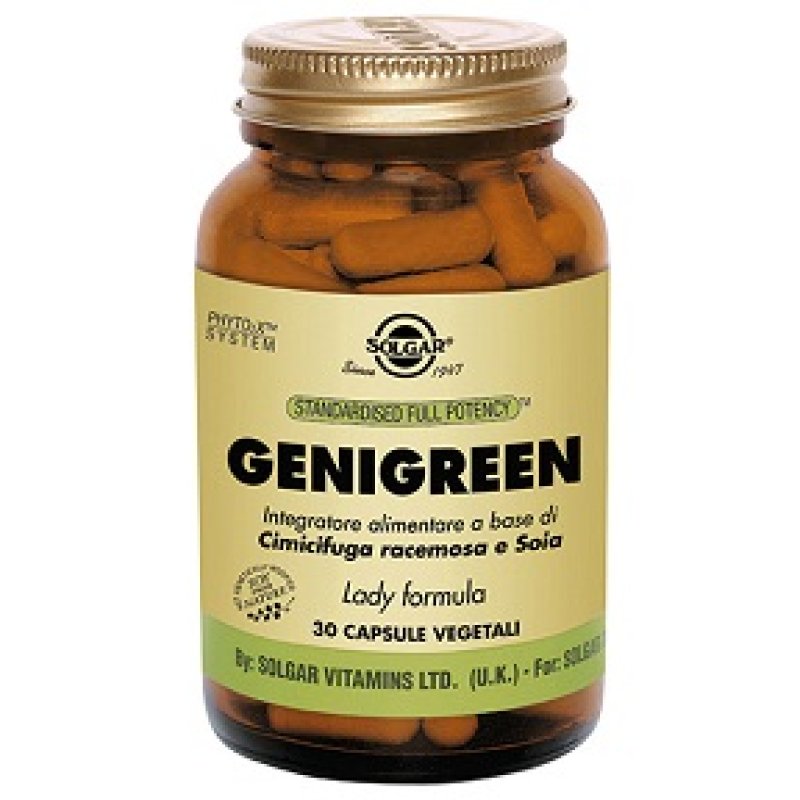 GENIGREEN 30 Capsule