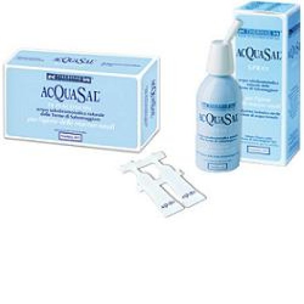 ACQUA SAL 20 Fl.5ml