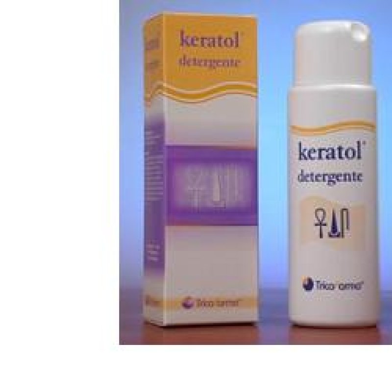 KERATOL Deterg.200ml