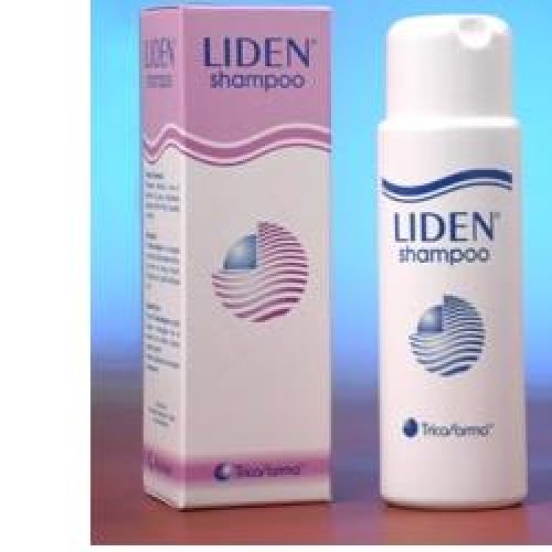 LIDEN Sh.Lav.Frequenti 150ml