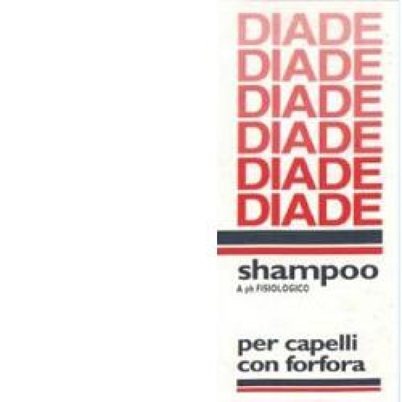 DIADE Sh.Cap.C/Forfora 125ml