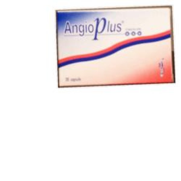 ANGIOPLUS 30 Capsule