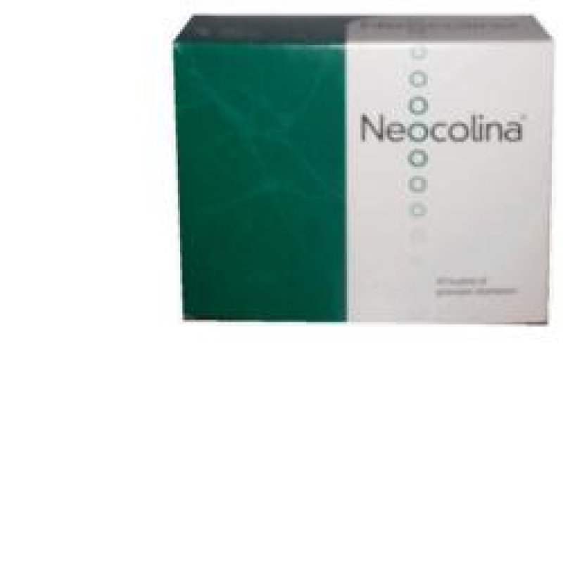 NEOCOLINA 20 Capsule