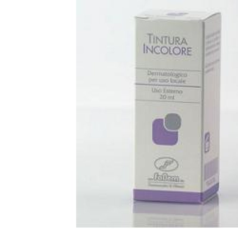 TINTURA Incolore 20ml FADEM