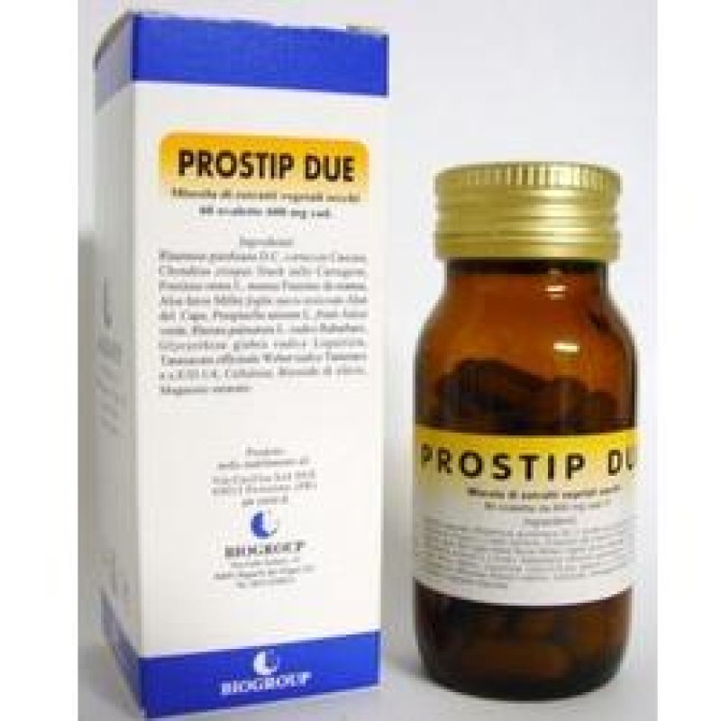 PROSTIP DUE 60 Compresse