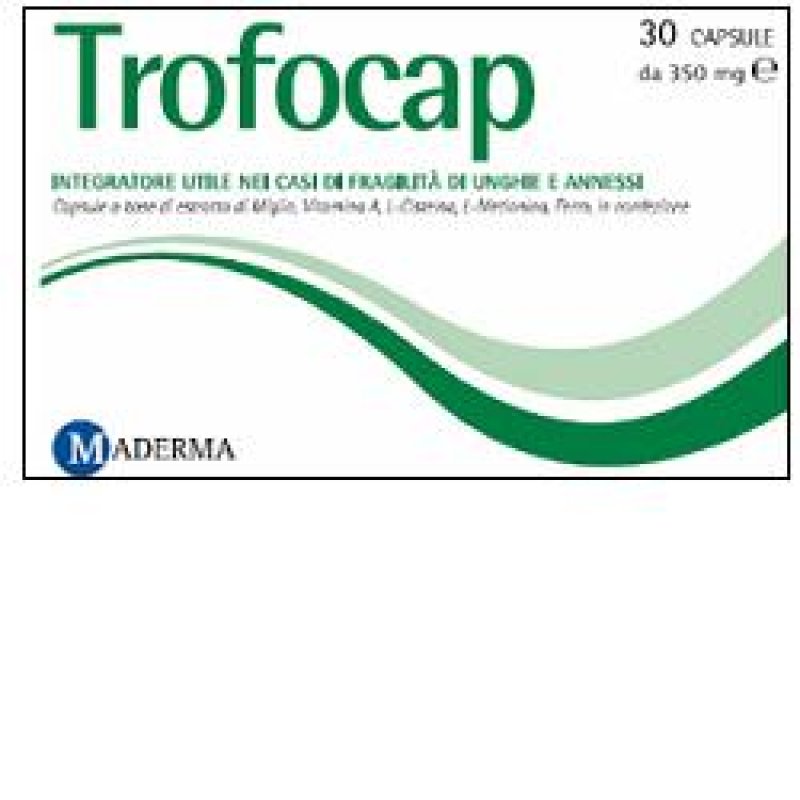 TROFOCAP 30 Capsule