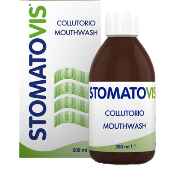 STOMATOVIS Collut.200ml