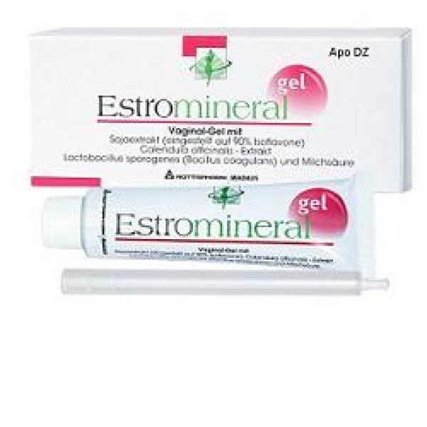 Estromineral Gel - Gel vaginale contro l...