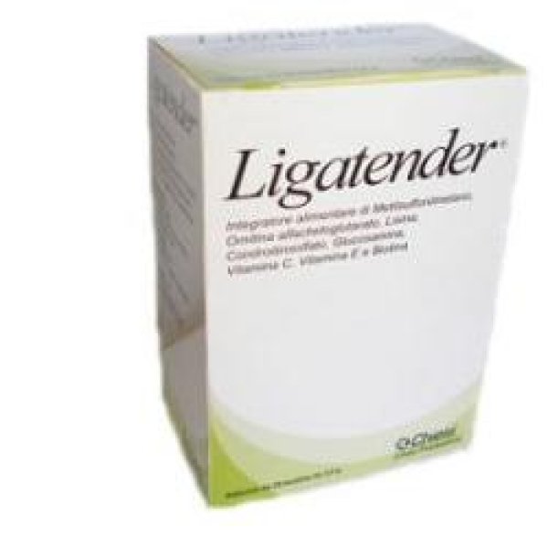 LIGATENDER 20 Buste 3,5g