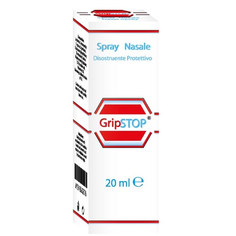 GRIP STOP Spray Nasale 20ml