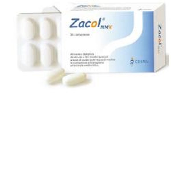 ZACOL NMX 30 Compresse