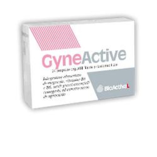 GYNEACTIVE 36 Compresse