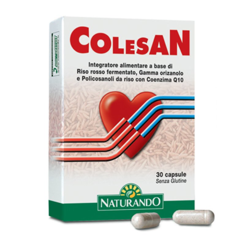 COLESAN 30 Capsule