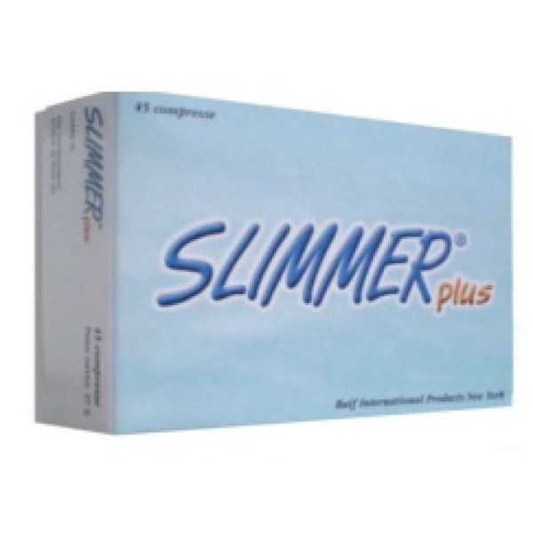 SLIMMER Plus 45 Compresse