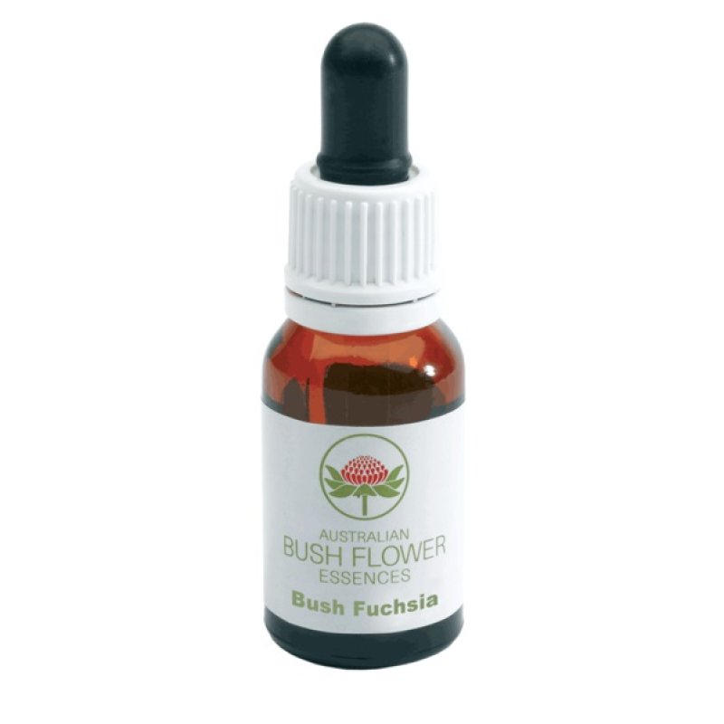 BUSH FUCHSIA Gocce 15ml