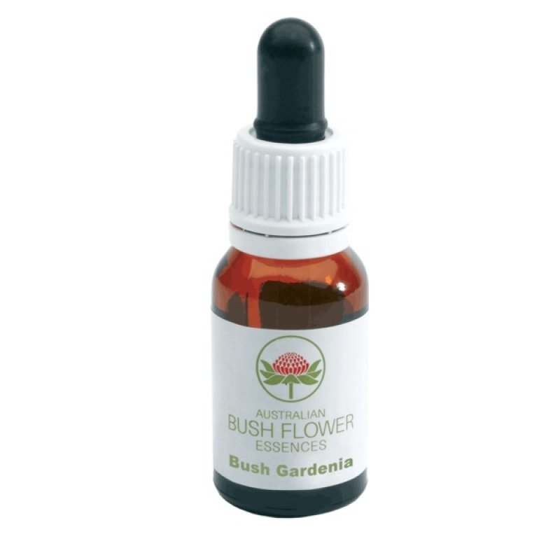 BUSH GARDENIA Gocce 15ml